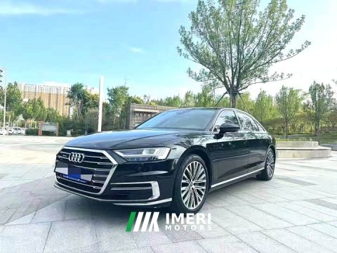 2021 Audi A8 A8L 55 TFSI quattro Luxury