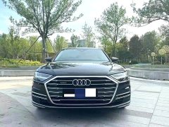 Audi A8 A8L 55 TFSI quattro Luxury - ფოტო 2