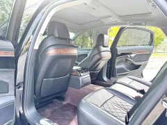 Audi A8 A8L 55 TFSI quattro Luxury - ფოტო 3