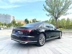 Audi A8 A8L 55 TFSI quattro Luxury - ფოტო 4