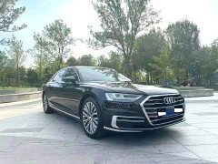 Audi A8 A8L 55 TFSI quattro Luxury - ფოტო 5