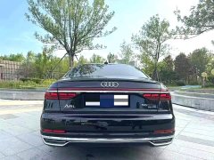Audi A8 A8L 55 TFSI quattro Luxury - ფოტო 7