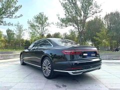 Audi A8 A8L 55 TFSI quattro Luxury - ფოტო 8