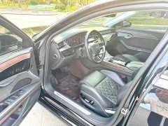Audi A8 A8L 55 TFSI quattro Luxury - ფოტო 9