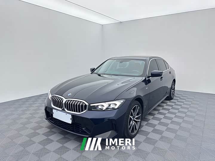 BMW 3 Series 320Li M Sport Package - ავტომობილი ჩინეთიდან