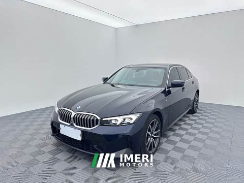 2023 BMW 3 Series 320Li M Sport Package - ავტომობილი ჩინეთიდან