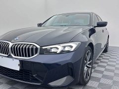 BMW 3 Series 320Li M Sport Package - ფოტო 7