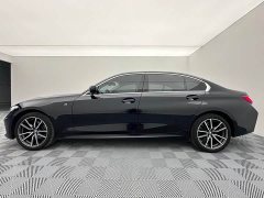 BMW 3 Series 320Li M Sport Package - ფოტო 8