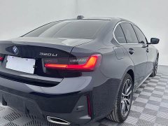 BMW 3 Series 320Li M Sport Package - ფოტო 9