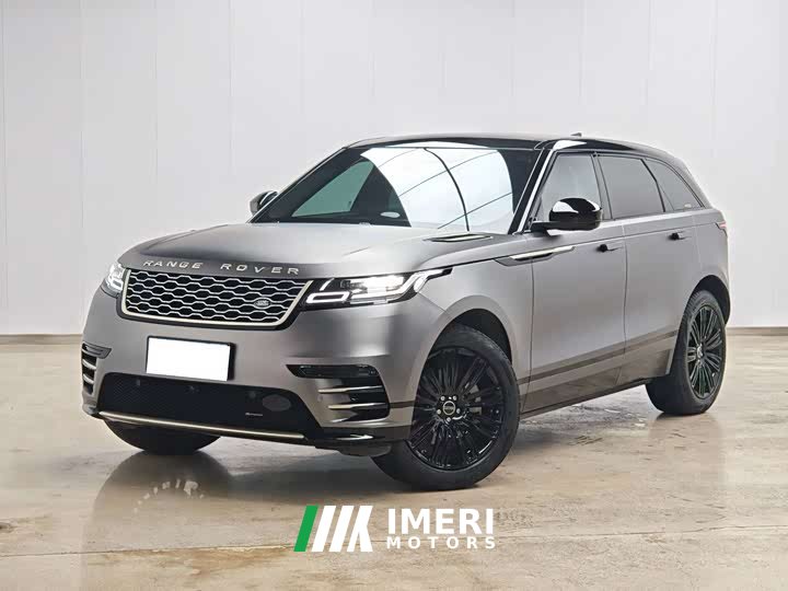 Land Rover Range Rover Evoque 250PS Gold Edition - ავტომობილი ჩინეთიდან