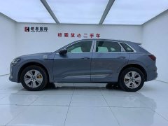 Audi e-tron 2021 50 quattro Luxury - ფოტო 4