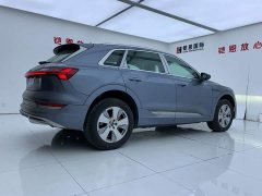 Audi e-tron 2021 50 quattro Luxury - ფოტო 7