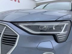 Audi e-tron 2021 50 quattro Luxury - ფოტო 9