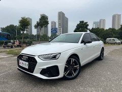 Audi A4L 2022 40 TFSI Luxury Dynamic - ფოტო 1
