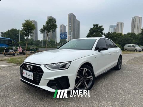 2023 Audi A4L 2022 40 TFSI Luxury Dynamic - ავტომობილი ჩინეთიდან
