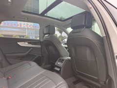 Audi A4L 2022 40 TFSI Luxury Dynamic - ფოტო 10