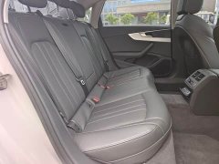 Audi A4L 2022 40 TFSI Luxury Dynamic - ფოტო 11