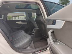 Audi A4L 2022 40 TFSI Luxury Dynamic - ფოტო 12
