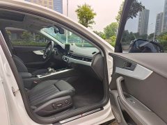 Audi A4L 2022 40 TFSI Luxury Dynamic - ფოტო 13