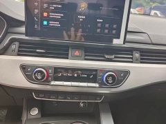 Audi A4L 2022 40 TFSI Luxury Dynamic - ფოტო 17