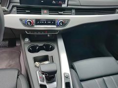 Audi A4L 2022 40 TFSI Luxury Dynamic - ფოტო 18
