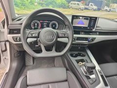 Audi A4L 2022 40 TFSI Luxury Dynamic - ფოტო 19