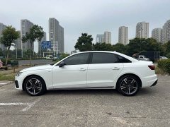 Audi A4L 2022 40 TFSI Luxury Dynamic - ფოტო 3