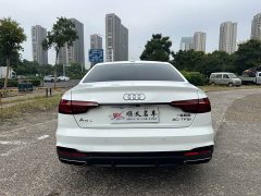 Audi A4L 2022 40 TFSI Luxury Dynamic - ფოტო 4