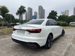 Audi A4L 2022 40 TFSI Luxury Dynamic - ფოტო 5