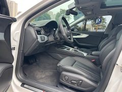 Audi A4L 2022 40 TFSI Luxury Dynamic - ფოტო 7