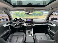 Audi A4L 2022 40 TFSI Luxury Dynamic - ფოტო 8