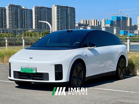2025 Li Auto i6 Two-Wheel Drive Standard - ავტომობილი ჩინეთიდან