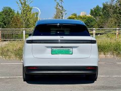 Li Auto i6 Two-Wheel Drive Standard - ფოტო 8