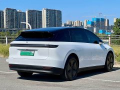Li Auto i6 Two-Wheel Drive Standard - ფოტო 9