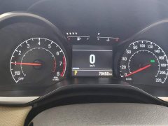 Chevrolet Cruze 320 Automatic Enjoy Edition - ფოტო 14