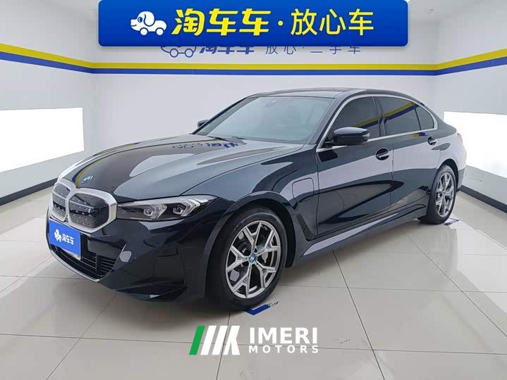 BMW i3 eDrive 35 L