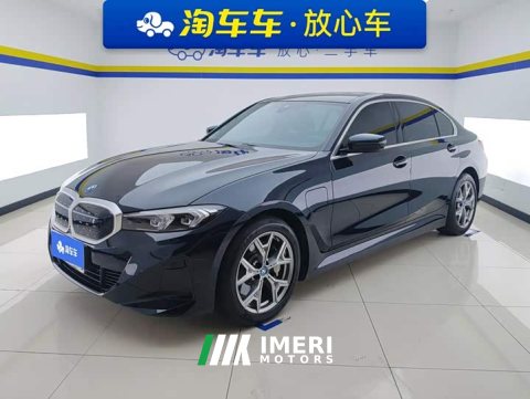 2023 BMW i3 2024 eDrive 35 L - ავტომობილი ჩინეთიდან