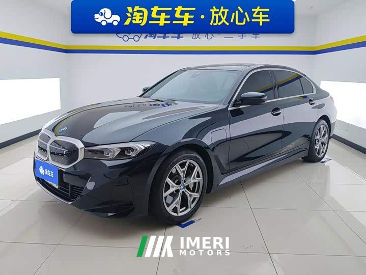 BMW i3 eDrive 35 L
