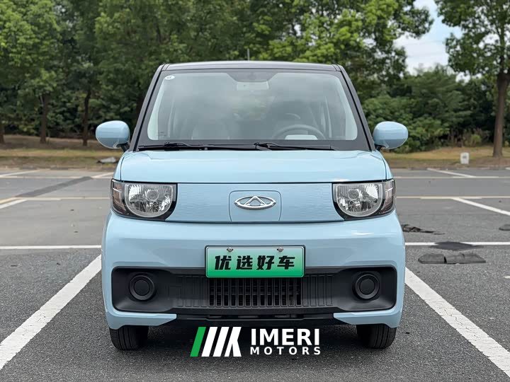 Chery QQ Ice Cream 120km Milkshake LFP Battery