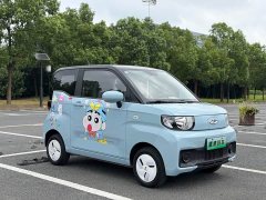 Chery QQ Ice Cream 120km Milkshake LFP Battery - ფოტო 2