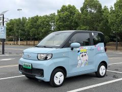 Chery QQ Ice Cream 120km Milkshake LFP Battery - ფოტო 3
