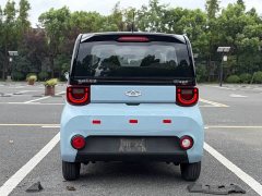 Chery QQ Ice Cream 120km Milkshake LFP Battery - ფოტო 6