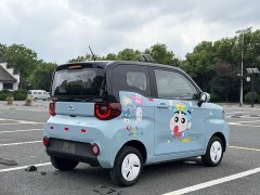 Chery QQ Ice Cream 120km Milkshake LFP Battery - ფოტო 7