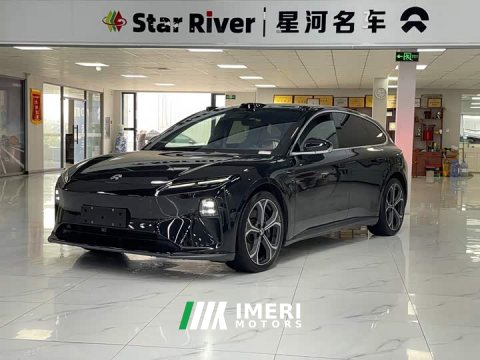 2024 Nio ET5T 75kWh Touring - ავტომობილი ჩინეთიდან