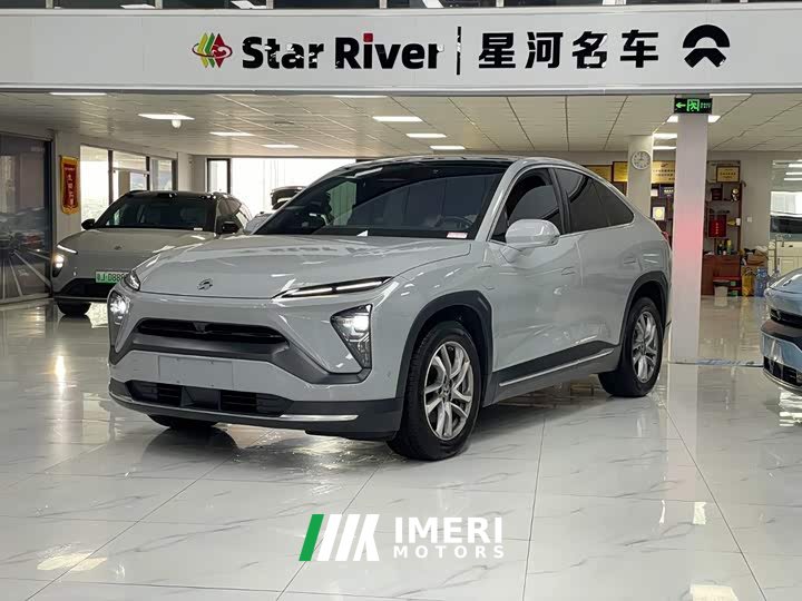 NIO EC6 2020 605KM Sport Edition - ავტომობილი ჩინეთიდან