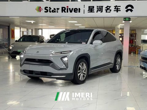 2022 NIO EC6 2020 605KM Sport Edition - ავტომობილი ჩინეთიდან
