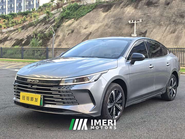 BYD Destroyer 05 Champion Edition DM-i 120KM Luxury - ავტომობილი ჩინეთიდან