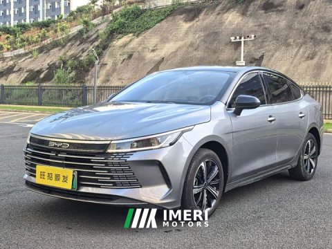 2023 BYD Destroyer 05 Champion Edition DM-i 120KM Luxury - ავტომობილი ჩინეთიდან