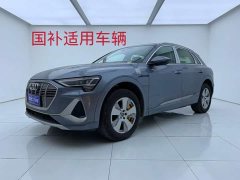 Audi e-tron 2021 50 quattro Luxury - ფოტო 1