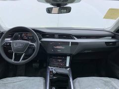 Audi e-tron 2021 50 quattro Luxury - ფოტო 17